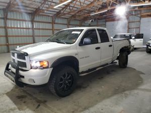 Dodge RAM ST 5.7L 8 2005