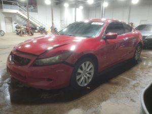 Honda Accord EXL 3.5L 6 2008