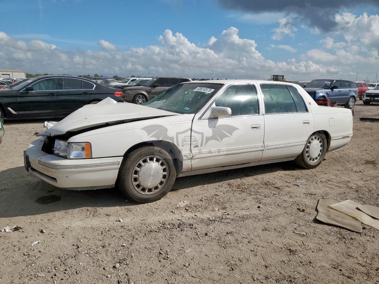 Cadillac Deville 4.6L 8 1998