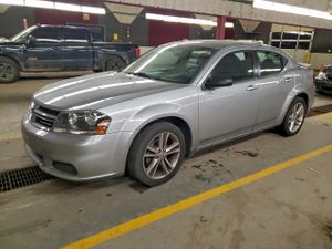 Dodge Avenger SE 2.4L 4 2014