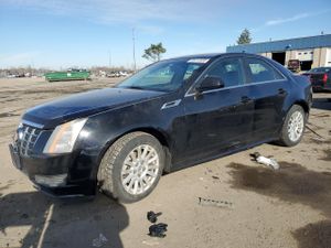 Cadillac CTS LUXURY COLLECTION 3.0L 6 2012