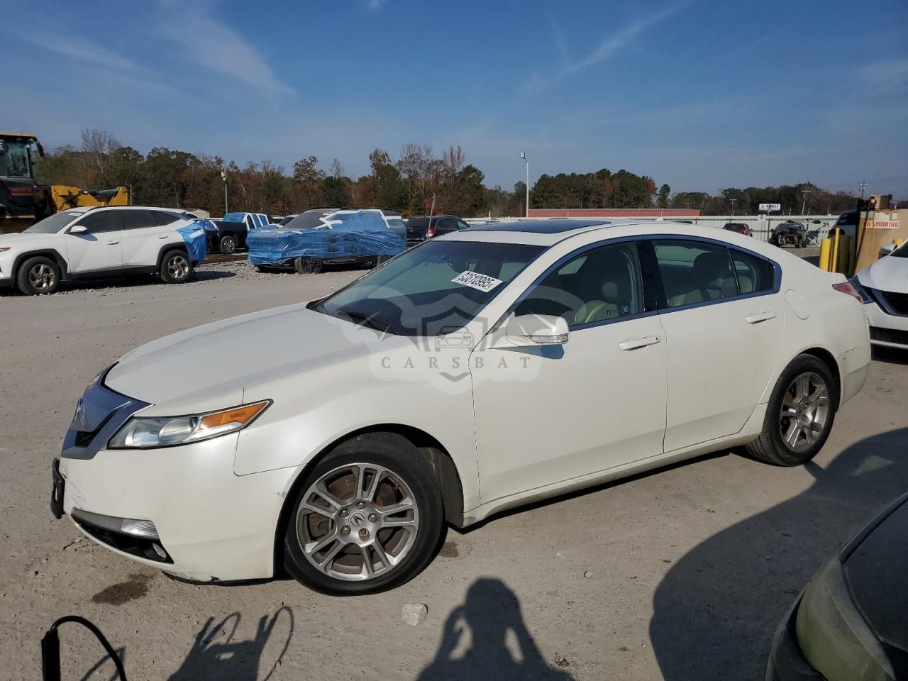 Acura TL 3.5L 6 2010