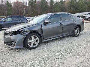 Toyota Camry BASE 2.5L 4 2012
