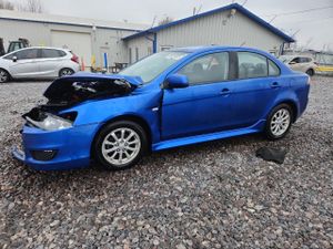Mitsubishi Lancer ES/ES SPORT 2.0L 4 2012
