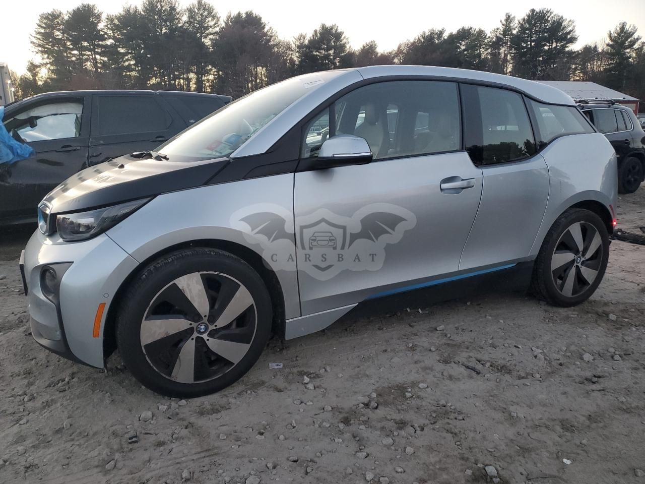 BMW i3 BEV 2014
