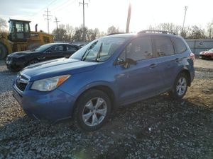 Subaru Forester 2.5I PREMIUM 2.5L 4 2015