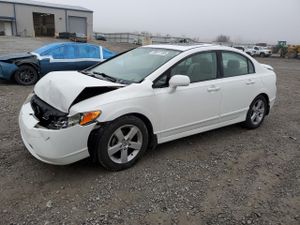 Honda Civic EX 1.8L 4 2008