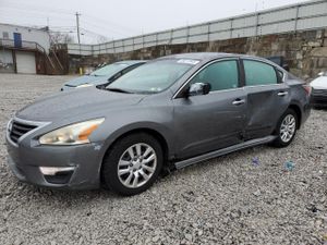Nissan Altima 2.5 2.5L 4 2015