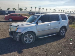 Honda Pilot EXL 3.5L 6 2012