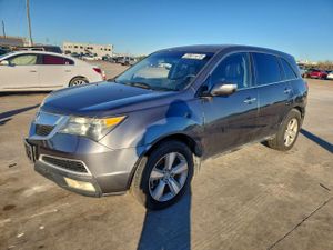 Acura MDX TECHNOLOGY 3.7L 6 2012