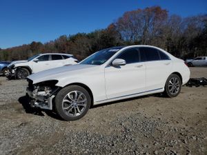 Mercedes-Benz C 300 4MATIC 2.0L 4 2015