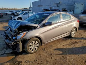 Hyundai Accent GLS 1.6L 4 2015
