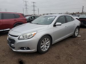 Chevrolet Malibu 2LT 2.5L 4 2015