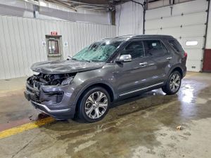 Ford Explorer PLATINUM 3.5L 6 2018