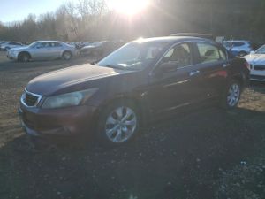 Honda Accord EXL 3.5L 6 2008