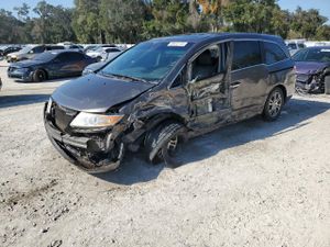 Honda Odyssey EXL 3.5L 6 2012