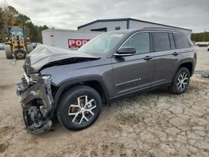 Jeep Grand Cherokee LIMITED 3.6L 6 2025