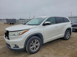 Toyota Highlander XLE 3.5L 6 2015