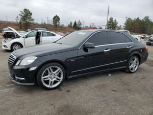 Mercedes-Benz E 350 3.5L 6 2012