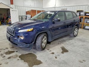 Jeep Cherokee SPORT 2.4L 4 2015