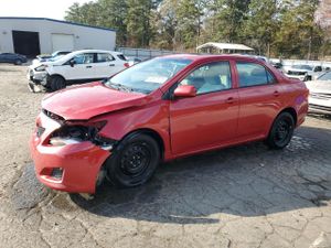 Toyota Corolla BASE 1.8L 4 2009
