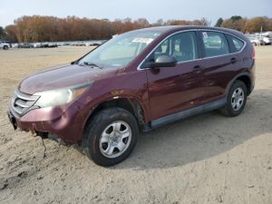 Honda CR-V LX 2.4L 4 2014