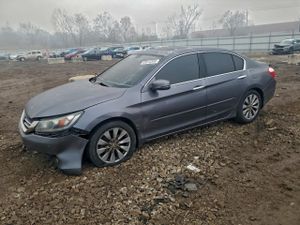 Honda Accord EXL 2.4L 4 2013