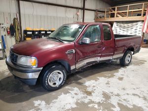 Ford F-150 4.2L 6 1997