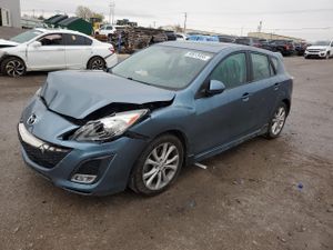 Mazda 3 S 2.5L 4 2010