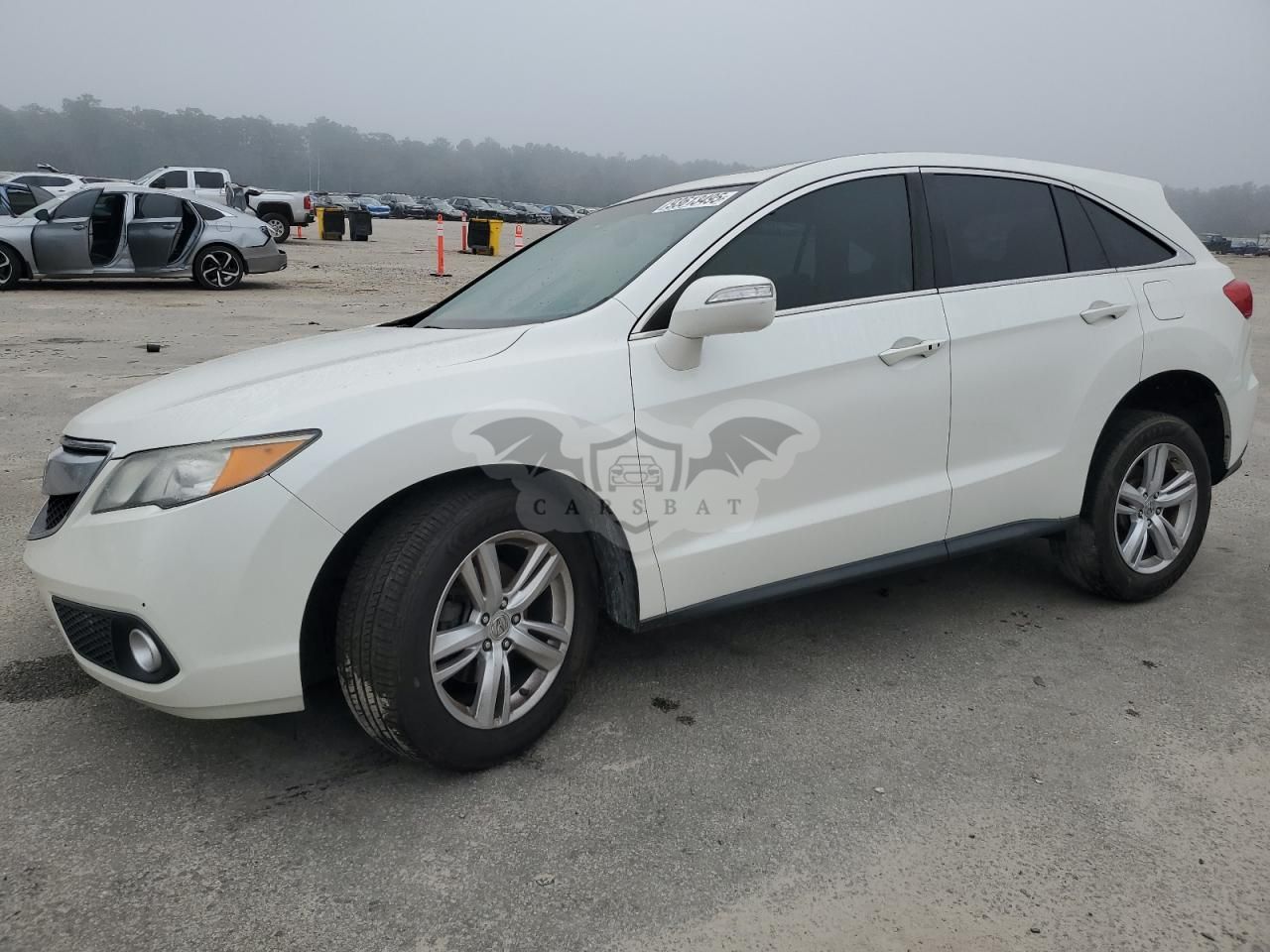 Acura RDX TECHNOLOGY 3.5L 6 2015