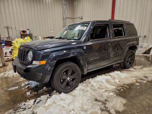 Jeep Patriot LATITUDE 2.4L 4 2014