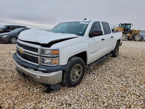 Chevrolet Silverado 1500 5.3L 8 2014