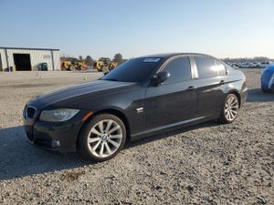 BMW 3 Series XI SULEV 3.0L 6 2011
