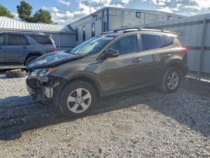 Toyota Rav4 XLE 2.5L 4 2014