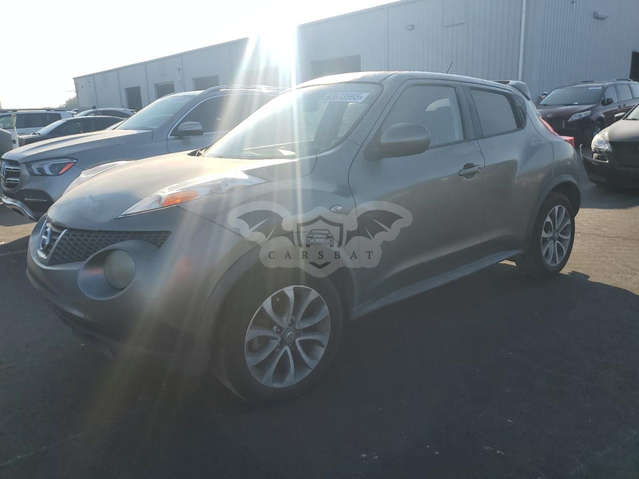 Nissan Juke S 1.6L 4 2011