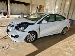 Hyundai Accent GLS 1.6L 4 2014