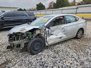 Nissan Sentra S 1.8L 4 2013