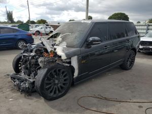 Land Rover Range Rover SUPERCHARGED 5.0L 8 2018