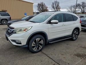 Honda CR-V TOURING 2.4L 4 2015