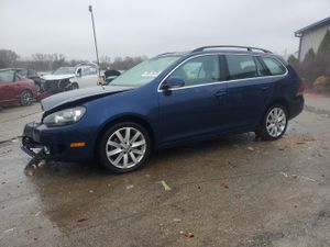 Volkswagen Jetta TDI 2.0L 4 2012