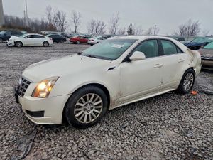 Cadillac CTS LUXURY COLLECTION 3.0L 6 2012