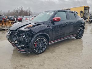 Nissan Juke NISMO RS 1.6L 4 2015