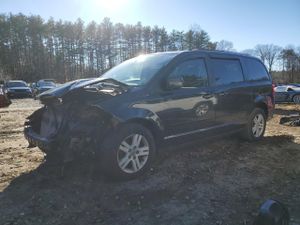Dodge Grand Caravan (Caravan) SXT 3.6L 6 2012