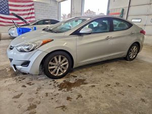 Hyundai Elantra GLS 1.8L 4 2013