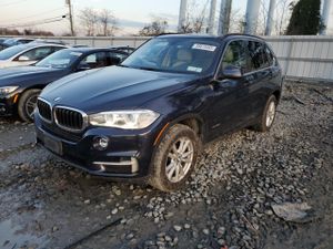 BMW X5 XDRIVE35I 3.0L 6 2015