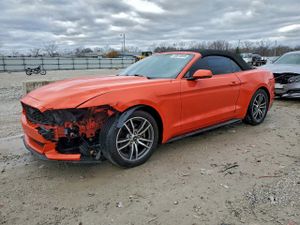 Ford Mustang 2.3L 4 2015