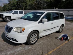 Chrysler Town & Country TOURING 3.6L 6 2014
