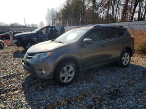 Toyota Rav4 XLE 2.5L 4 2013