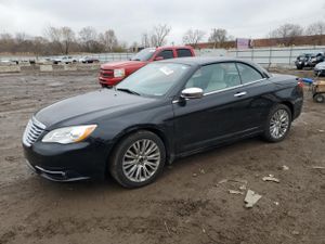 Chrysler 200 LIMITED 3.6L 6 2013