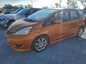 Honda Fit SPORT 1.5L 4 2009